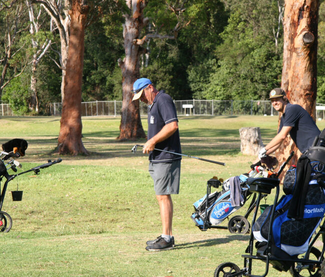 Home Sugar Valley Golf Club