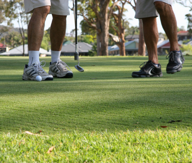 Home Sugar Valley Golf Club